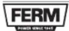 Ferm HDM1028 - Vibrate - 1