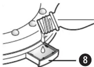 MEDISANA AH 670 - ACHTUNG - 2
