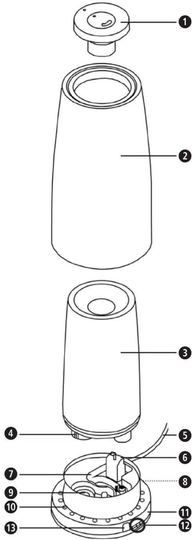 MEDISANA AH 670 - GR O8nyiecs xpnoons - 1