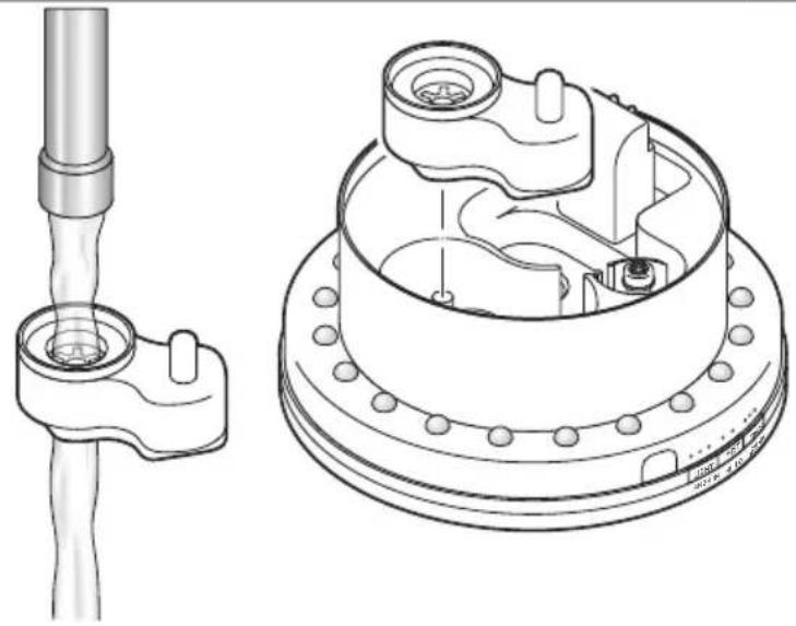 MEDISANA AH 670 - Nettoyer le filtré - 1