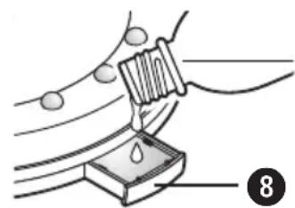 MEDISANA AH 670 - OPGELET - 2