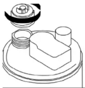 MEDISANA AH 670 - tanken - 1