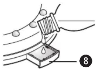 MEDISANA AH 670 - CAUTION - 2