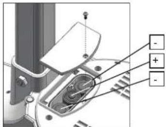 ALECTO WS5300 - Power supply: - 1