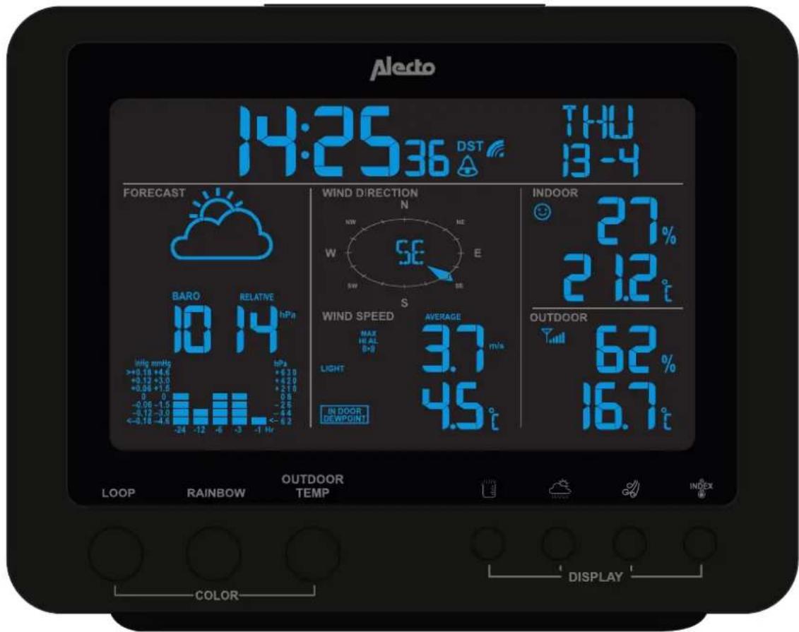 ALECTO WS5300 - Déclaration de Conformité - 4