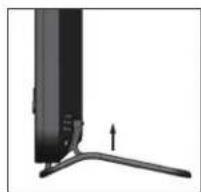 ALECTO WS5300 - Positionnoment : - 2