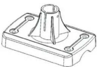 ALECTO WS3800 - ACCESSOIRES - 1