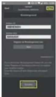 ALECTO WS5500 - To register your weather station: - 17