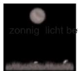 ALECTO WS5500 - Weersvoorspelling: - 1