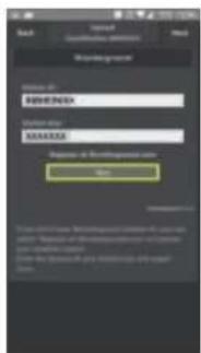 ALECTO WS5500 - KOPPELEN MET INTERNET (Weather Underground) - 8