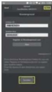 ALECTO WS5500 - KOPPELEN MET INTERNET (Weather Underground) - 9