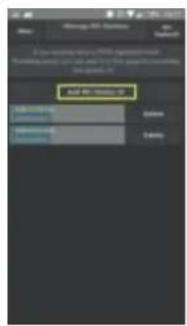 ALECTO WS5500 - To add a device to Weather Underground ID - 2