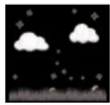 ALECTO WS5500 - Weather forecast: - 8