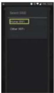 ALECTO WS5500 - LISTE DU CONTENU - 4