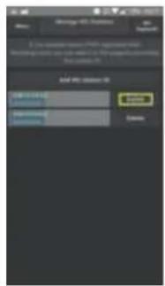 ALECTO WS5500 - Apparaat verwijderen van Weather Underground ID - 2