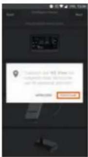ALECTO WS5500 - To register your weather station: - 1