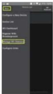 ALECTO WS5500 - To remove a device from Weather Underground ID - 1
