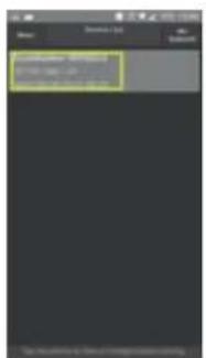 ALECTO WS5500 - Jouw apparaten - 1