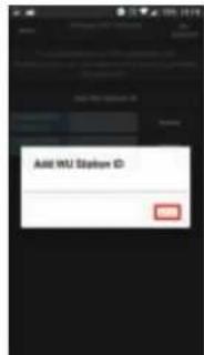 ALECTO WS5500 - LISTE DU CONTENU - 13