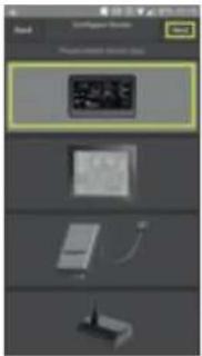 ALECTO WS5500 - To register your weather station: - 2