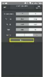 ALECTO WS5500 - To adjust units - 2