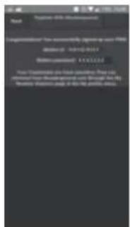 ALECTO WS5500 - LISTE DU CONTENU - 7