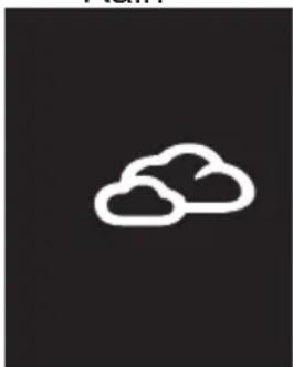 ALECTO WS1650 - TO ADJUST THE WEATHER ICONS: - 5