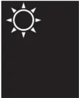 ALECTO WS1650 - TO ADJUST THE WEATHER ICONS: - 1