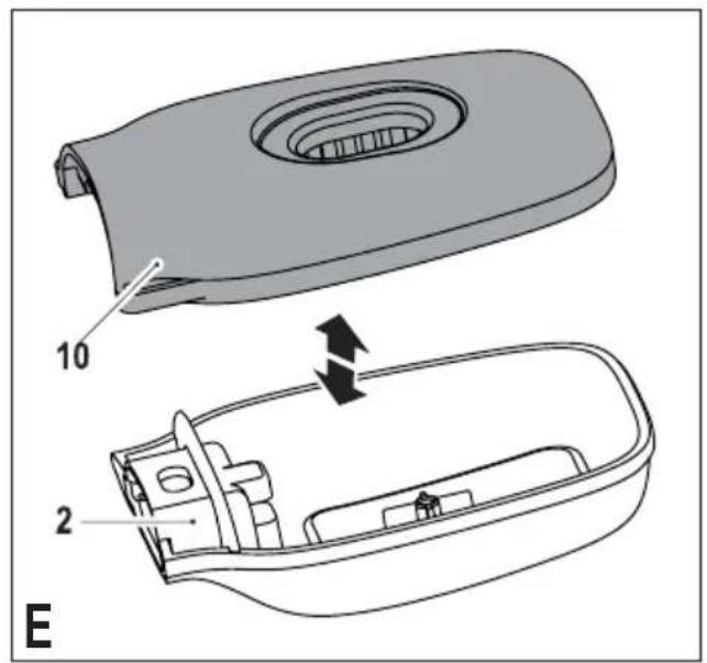 BLACK & DECKER KA2000 - 7