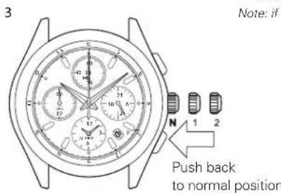 BOSS Copenhagen HO1550057 - CHRONOGRAPHS WITH COMPLEX FUNCTIONS Racing Chronograph - 6