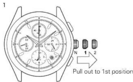 BOSS Copenhagen HO1550057 - CHRONOGRAPHS WITH COMPLEX FUNCTIONS Racing Chronograph - 4