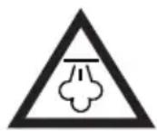 DIRT DEVIL Aqua Clean DD302 - Re: Hot steam and hot parts of the appliance - 1