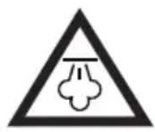 DIRT DEVIL Aqua Clean DD302 - m.b.t. hete stoom en hete onderdelen - 1