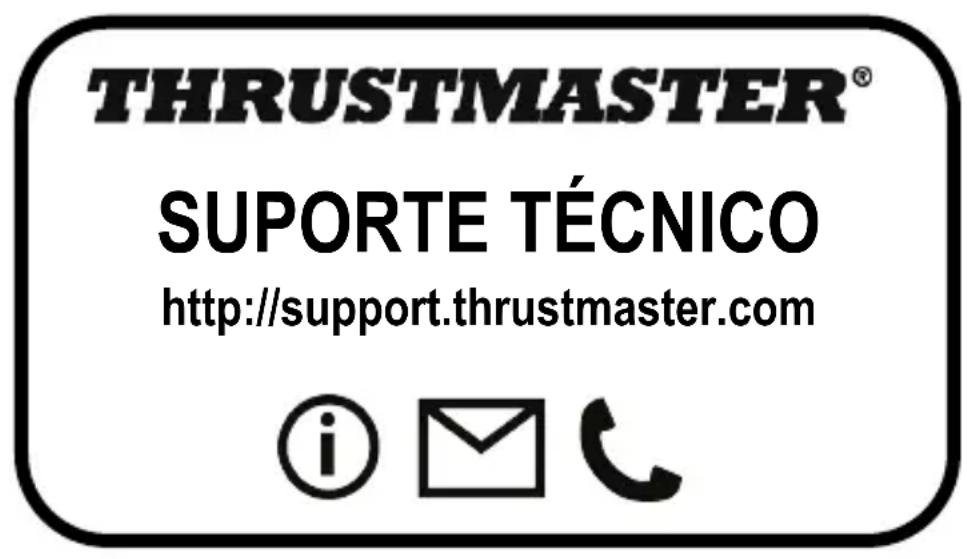 THRUSTMASTER Ferrari F1 Wheel AddOn - Responsibilitadade - 1