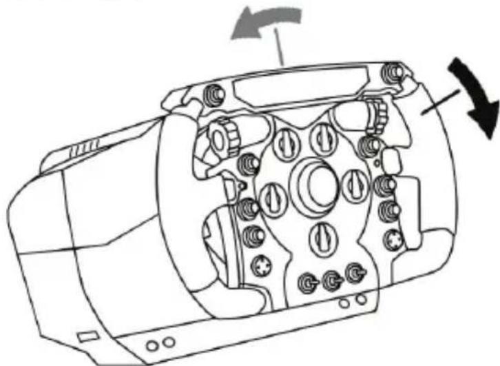 THRUSTMASTER Ferrari F1 Wheel AddOn - 2