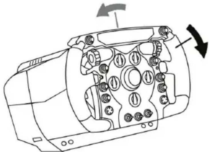 THRUSTMASTER Ferrari F1 Wheel AddOn - 重要情報 - 2