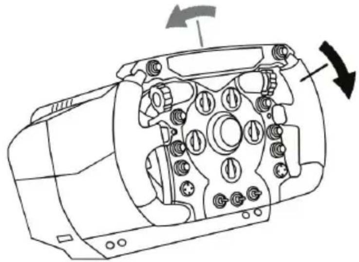 THRUSTMASTER Ferrari F1 Wheel AddOn - 2