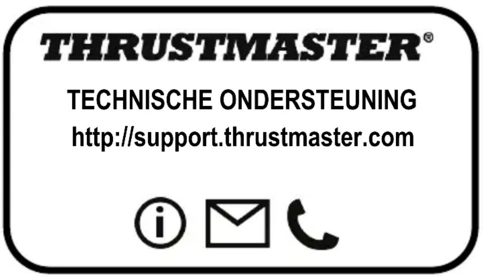 THRUSTMASTER Ferrari F1 Wheel AddOn - Aansprakelijkheid - 1