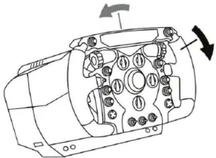 THRUSTMASTER Ferrari F1 Wheel AddOn - 2