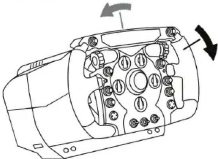 THRUSTMASTER Ferrari F1 Wheel AddOn - 2