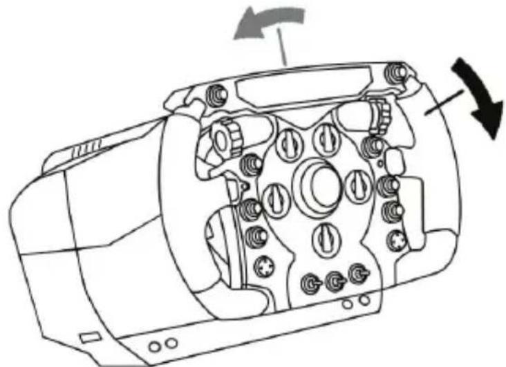 THRUSTMASTER Ferrari F1 Wheel AddOn - 2