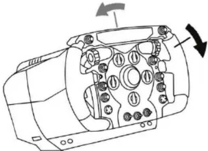 THRUSTMASTER Ferrari F1 Wheel AddOn - Ferrari F1 Wheel Add-On - 1