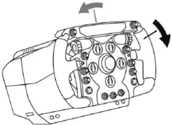 THRUSTMASTER Ferrari F1 Wheel AddOn - 2