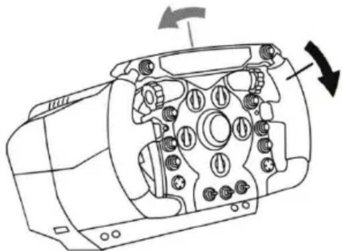 THRUSTMASTER Ferrari F1 Wheel AddOn - 2
