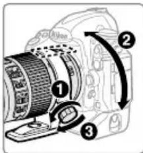 NIKON AFS Nikkor 70200mm f4G ED VR - PozhiouhyBaHHa oToKaMepn - 1