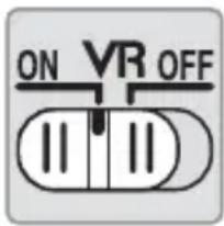 NIKON AFS Nikkor 70200mm f4G ED VR - Utilizarea comutatorului ON/OFF pentru reducerea vibraților - 1
