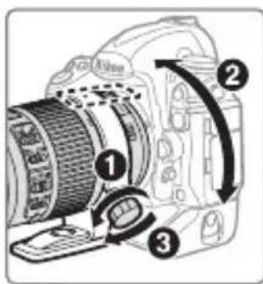 NIKON AFS Nikkor 70200mm f4G ED VR - 定位相機 - 1