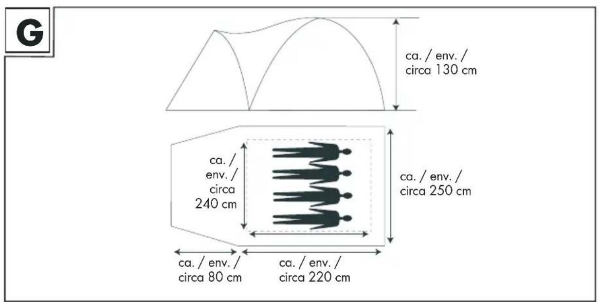 CRIVIT HG03469B - 10