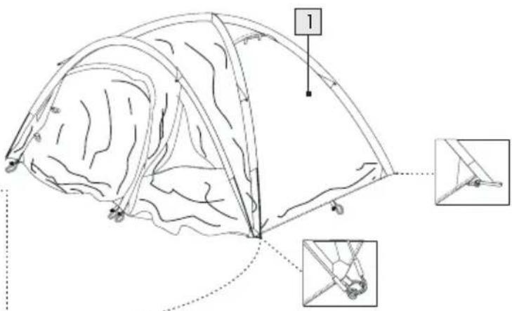 CRIVIT HG03469B - 5