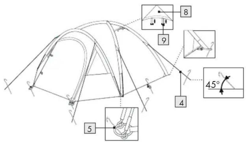 CRIVIT HG03469B - 6